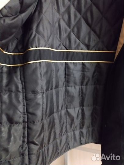 Ветровка с подстёжкой. 56-58р