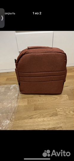 Детская складная кроватка люлька