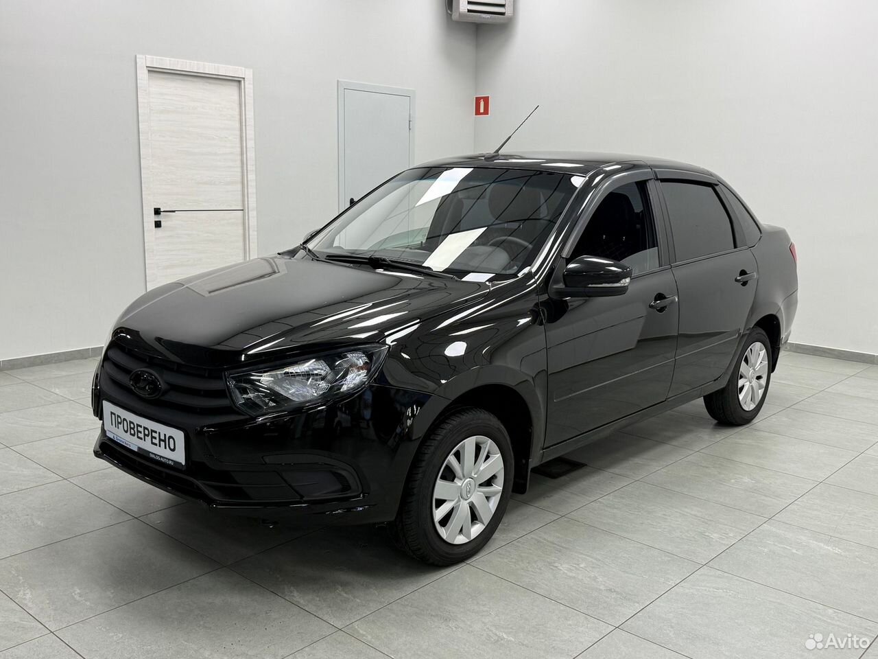ВАЗ (LADA) Granta 1.6 MT, 2023, 82 205 км