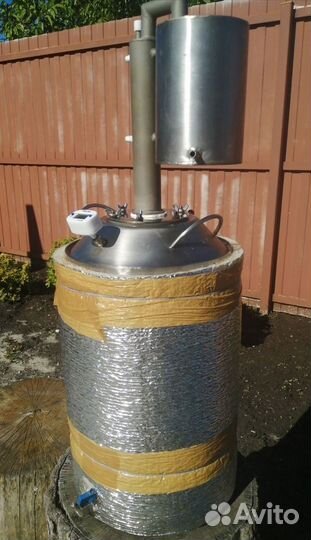 Самогонный аппарат бу