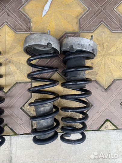 Пружины передние Bmw x5 e70 X6 E71 dynamic drive