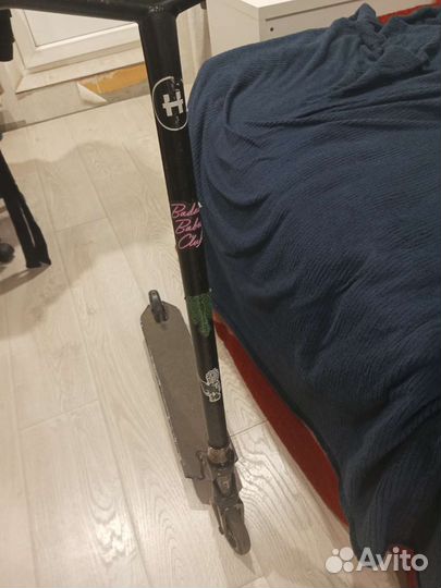 Самокат tech team addy