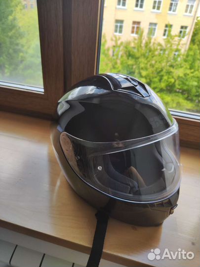 Мотоциклетный шлем ixs hx 1100 L