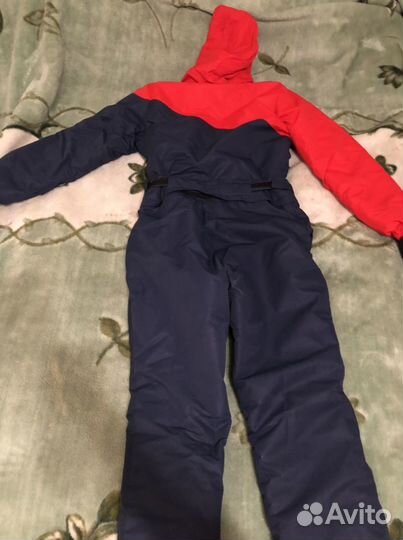 Зимний комбинезон новый