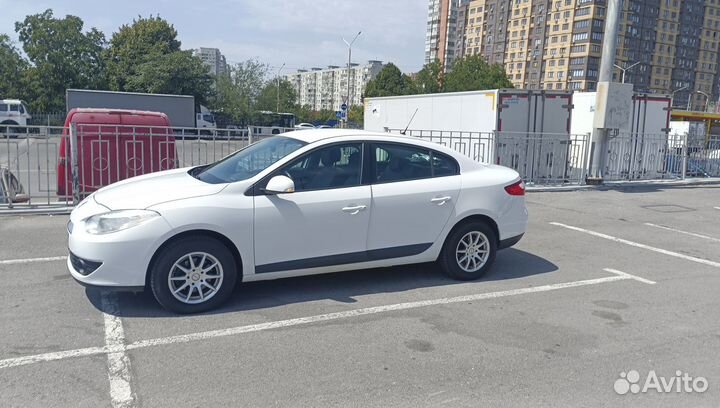 Renault Fluence 1.6 AT, 2013, 45 716 км