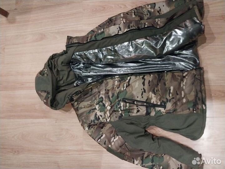 Горка зимняя мужская