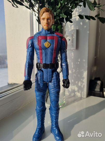 Коллекционное фигурка,оригинал