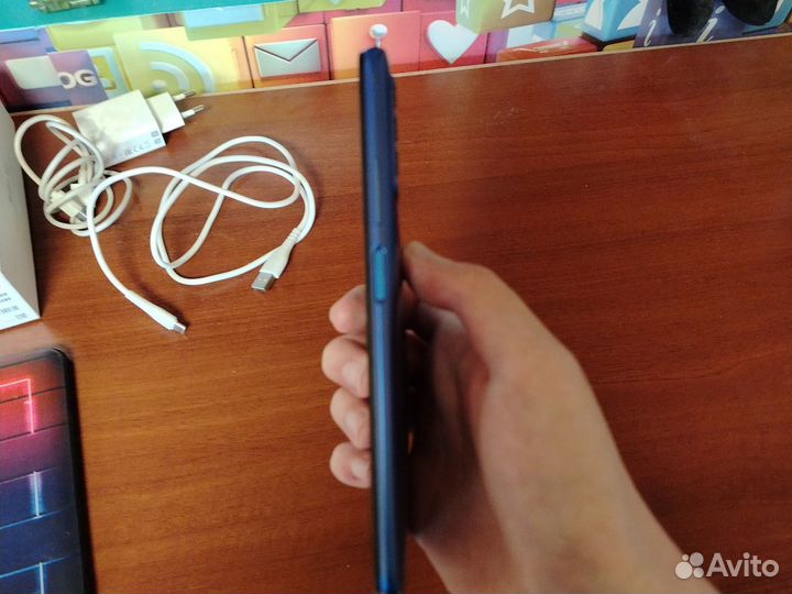 Xiaomi Redmi 9T, 4/64 ГБ