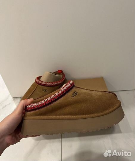 Угги Женские Ugg Tazz Platform Оригинал