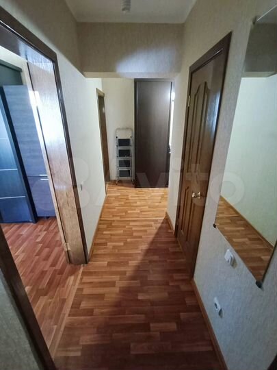 2-к. квартира, 56,4 м², 17/17 эт.