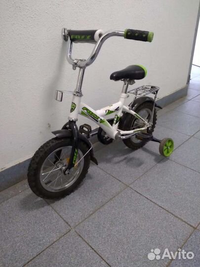 Детский велосипед 12 дюймов Foxx