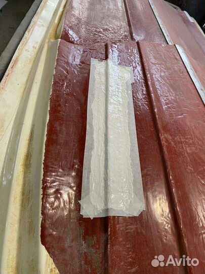 Ремонт лодок и катеров