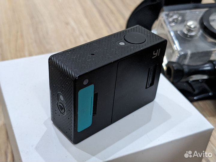 YI Action Camera