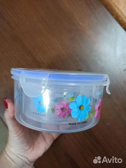 Судочки новые