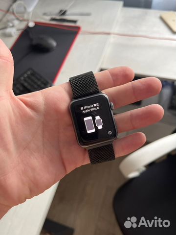 Apple watch series 1 42mm оригинал купить в Барнауле | Личные вещи | Авито
