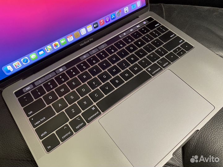 Apple MacBook Pro 2018 16/512