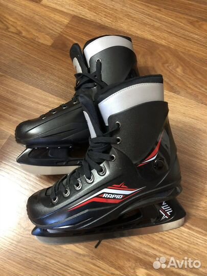 Коньки мужские Rapid 43 размер