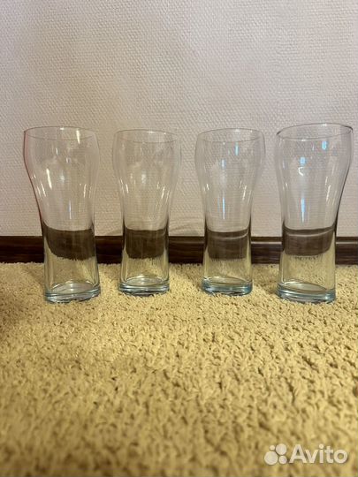 Новый набор бокалов для пива 650мл