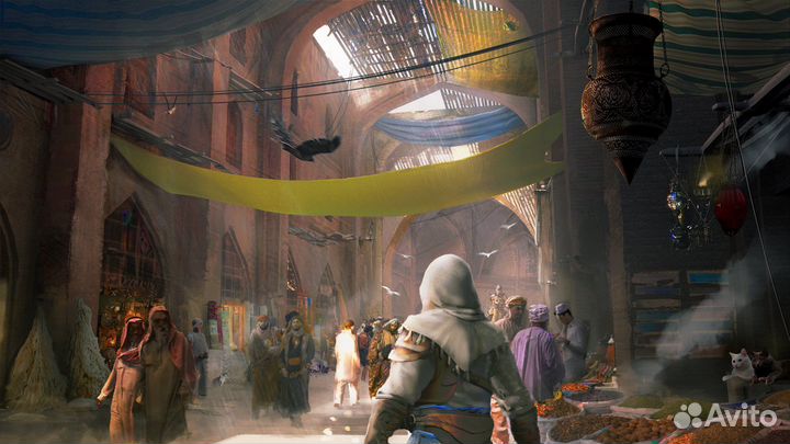 Assassin's Creed Mirage Deluxe Edition Xbox