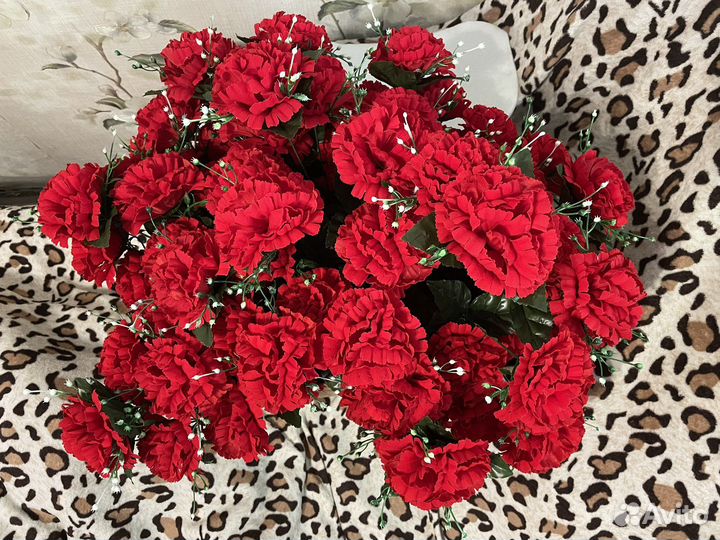 Искусственные цветы