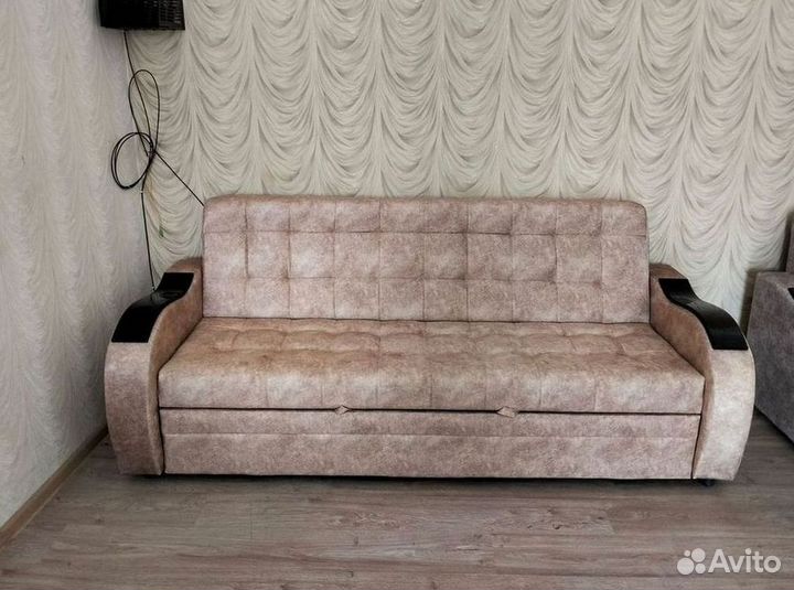 Диван раскладной на заказ