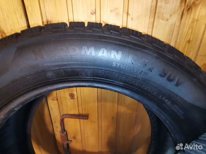 Nokian Tyres Nordman RS2 SUV 2.25/60 R18 104R