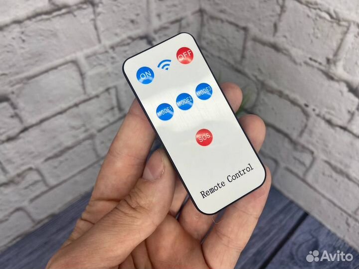 Уличный фонарь с датчиком движения (муляж камеры)