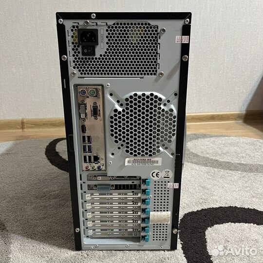 Игровой пк i5 4460