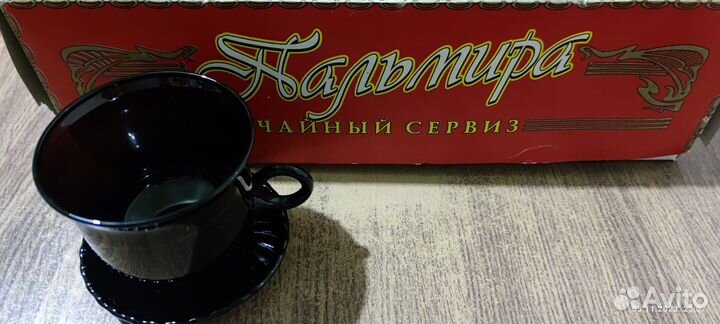 Набор столовой посуды на 6 персон