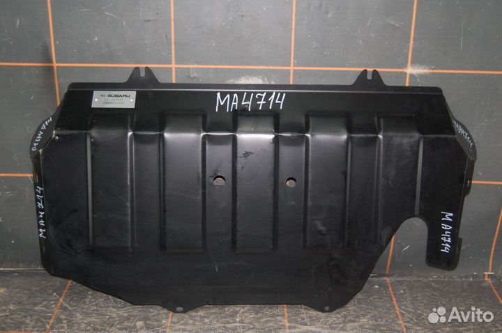 Защита двигателя - Subaru XV