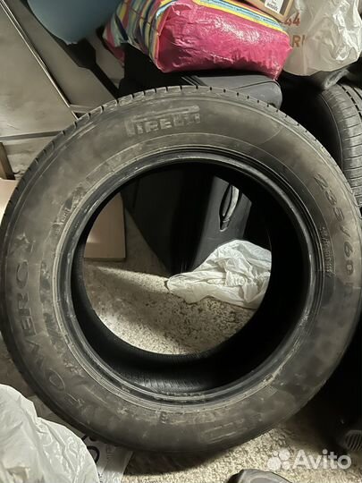Pirelli Powergy 235/60 R18 103V