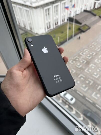 iPhone Xr, 128 ГБ