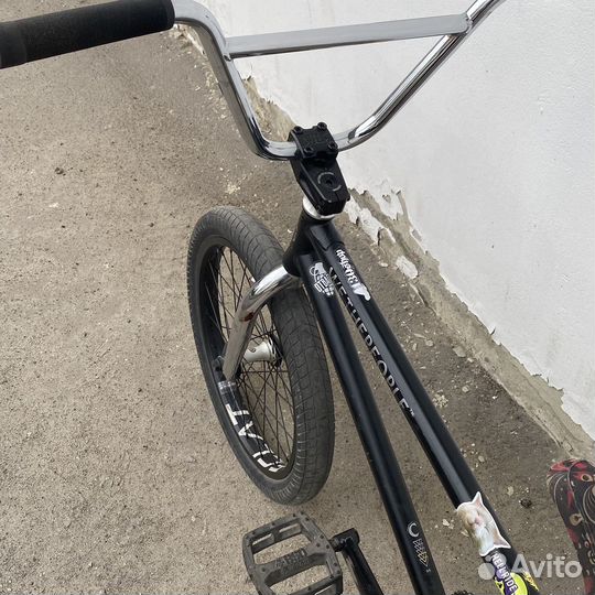 Велосипед bmx
