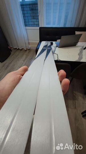 Лыжи беговые salomon s lab carbon