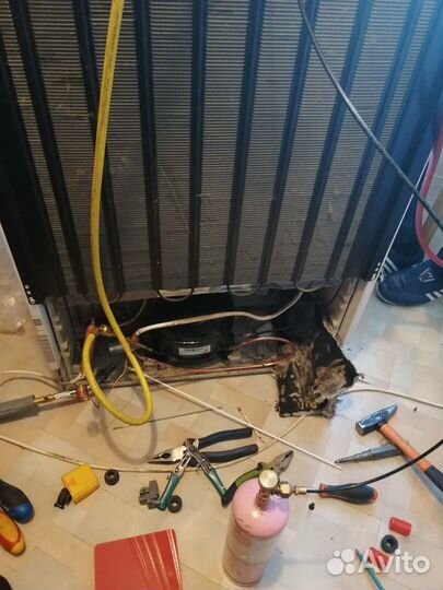 Ремонт Холодильников и Стиральных машин