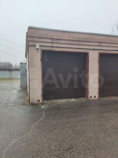 Гараж, 20 м²