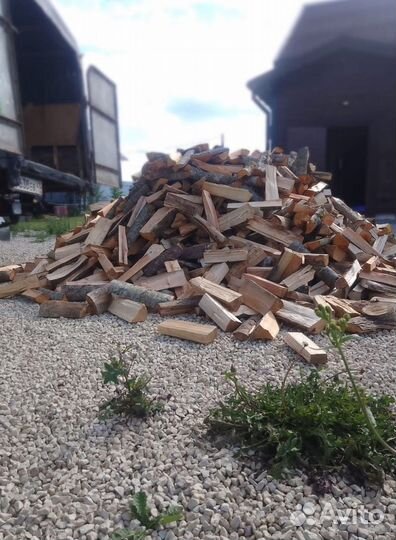 Дрова ольха
