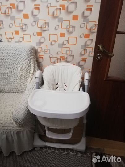 Стульчик для кормления peg perego prima papa