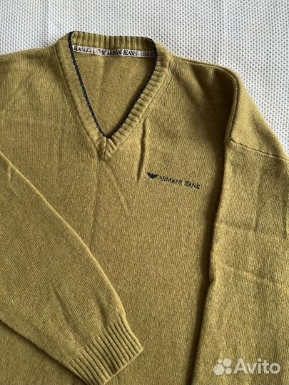 Свитер мужской Armani