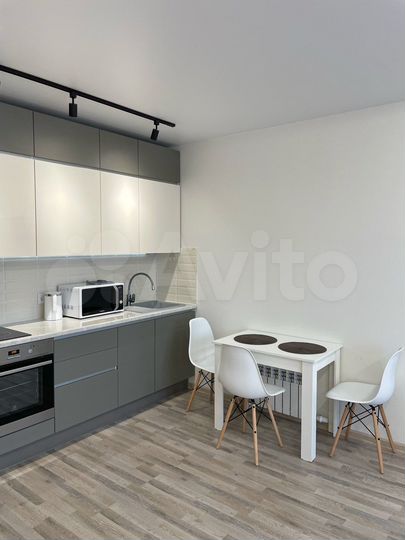 Квартира-студия, 40 м², 9/16 эт.