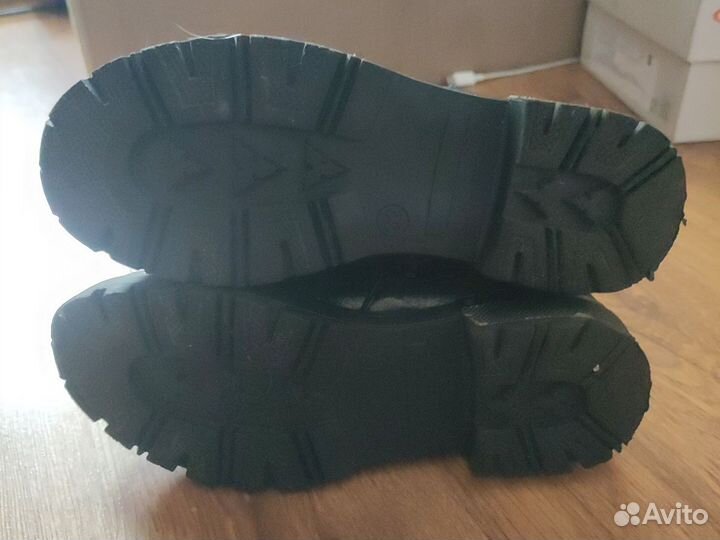 Сапоги Tiflani 32 размер