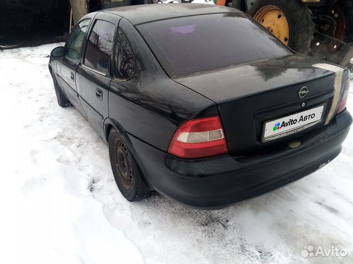 Opel Vectra 1.6 МТ, 1996, 393 000 км