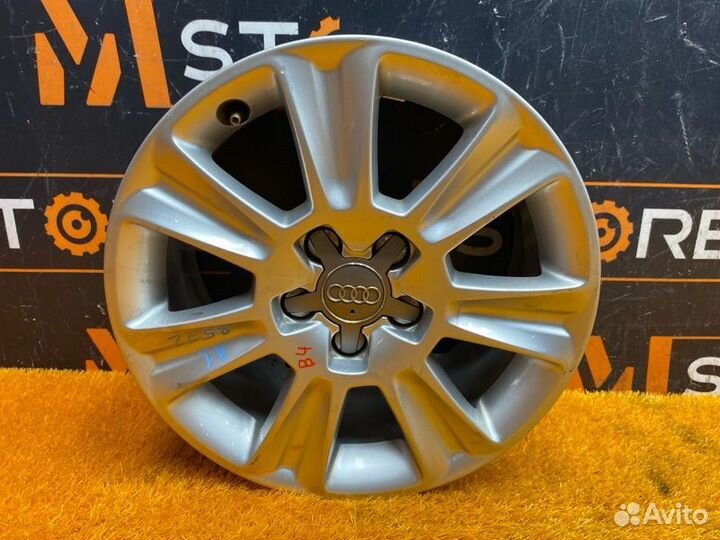 Диск литой R15 / 5x100