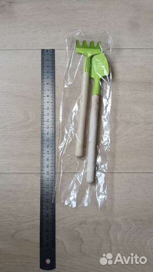 Набор садовые инструменты мини