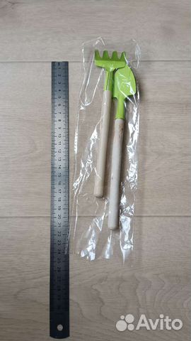 Набор садовые инструменты мини