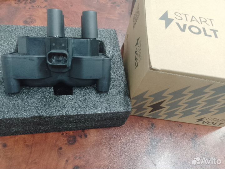 Катушка зажигания Ford Focus 2 Fiesta C-Max