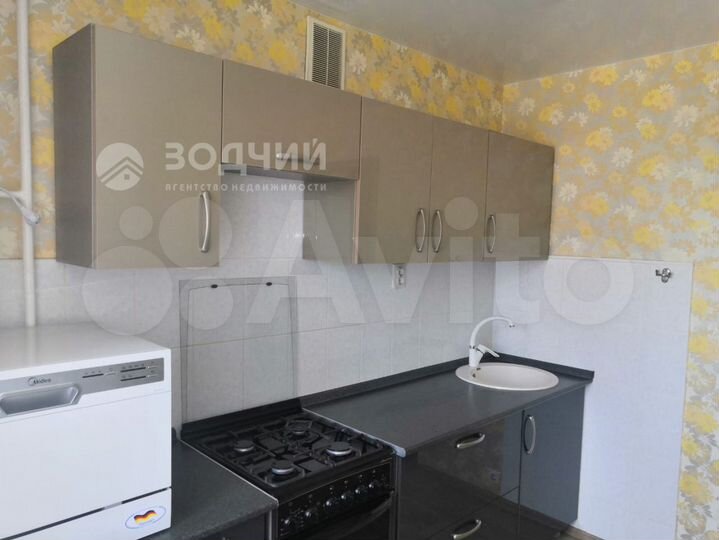 2-к. квартира, 49,5 м², 8/9 эт.