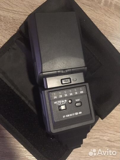 Вспышка Sigma EF-530 DG ST
