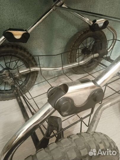 Коляска люлька