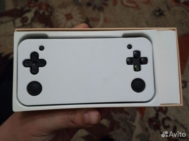 Игровая консоль ретро anbernic rg35xx H